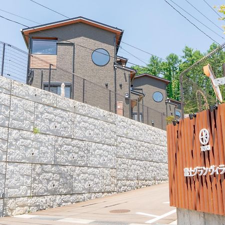 Fuji Gran Villa - Toki - Fujiyoshida Eksteriør bilde