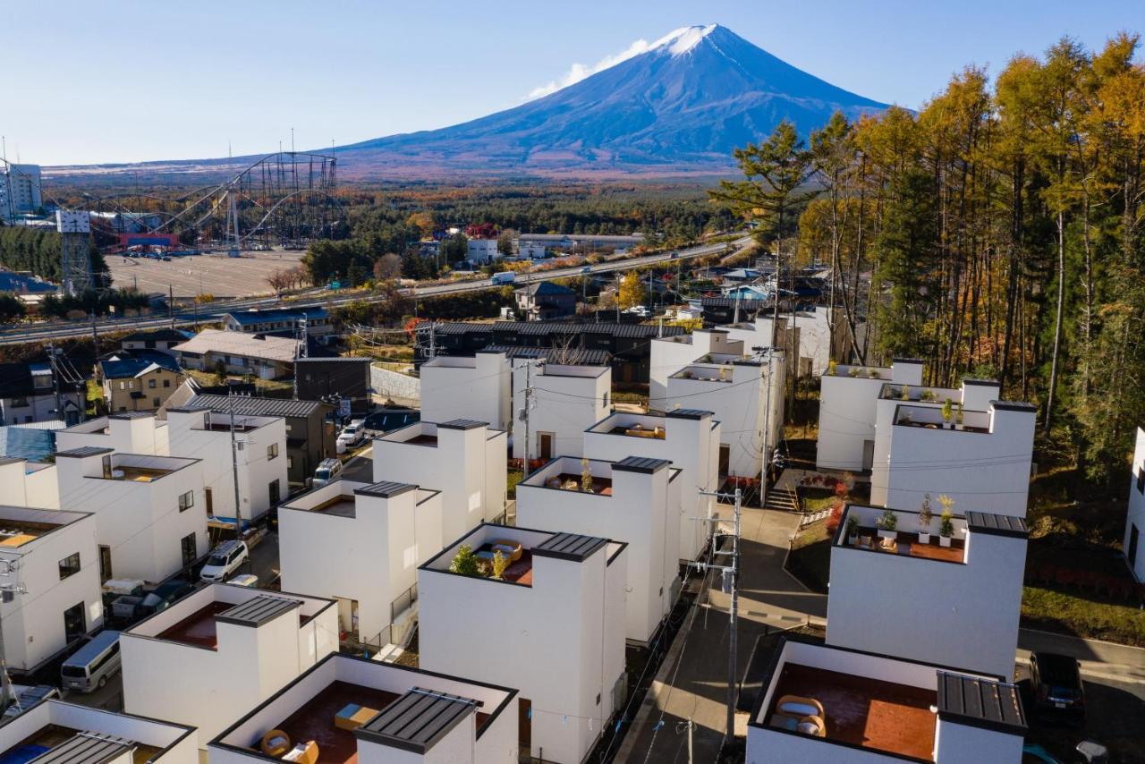 Fuji Gran Villa - Toki - Fujiyoshida Eksteriør bilde