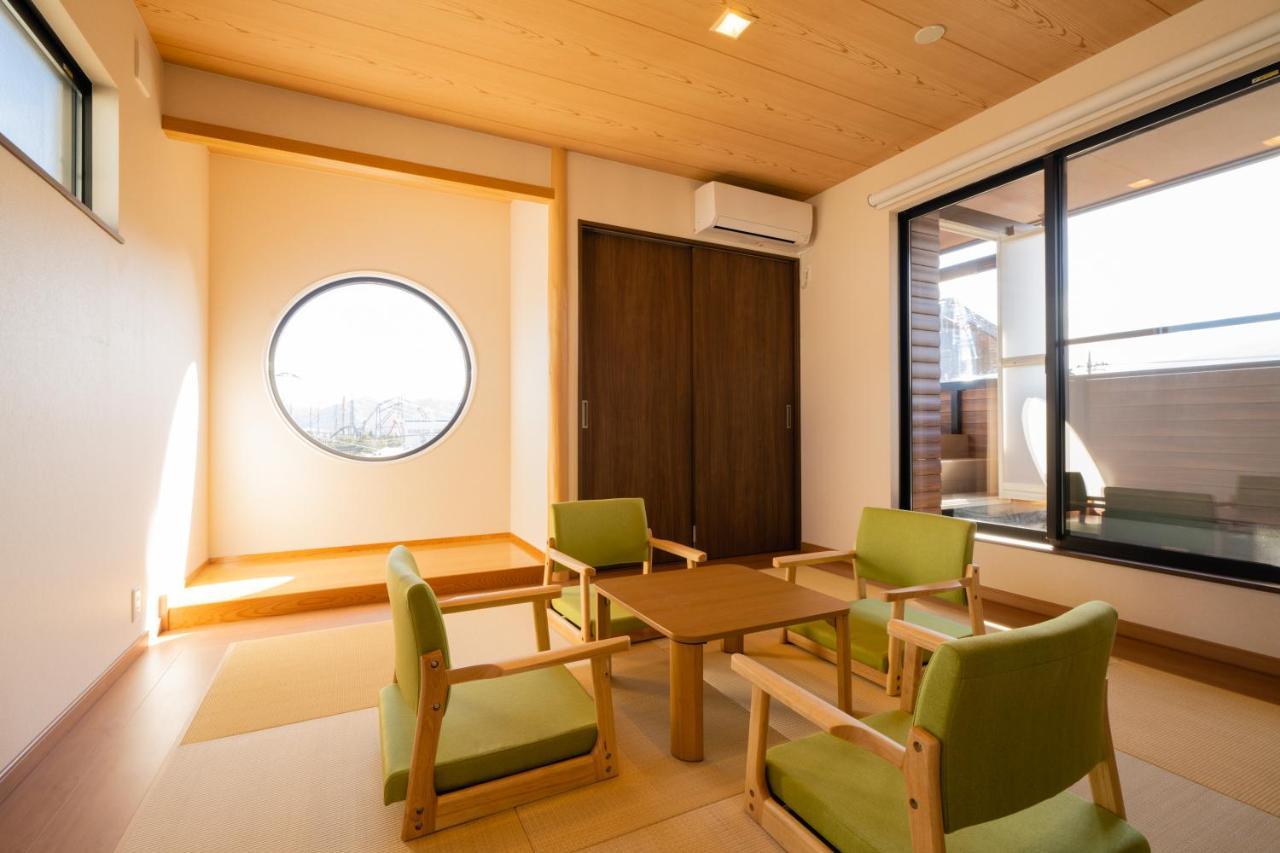 Fuji Gran Villa - Toki - Fujiyoshida Eksteriør bilde