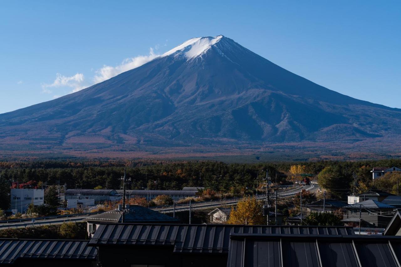 Fuji Gran Villa - Toki - Fujiyoshida Eksteriør bilde