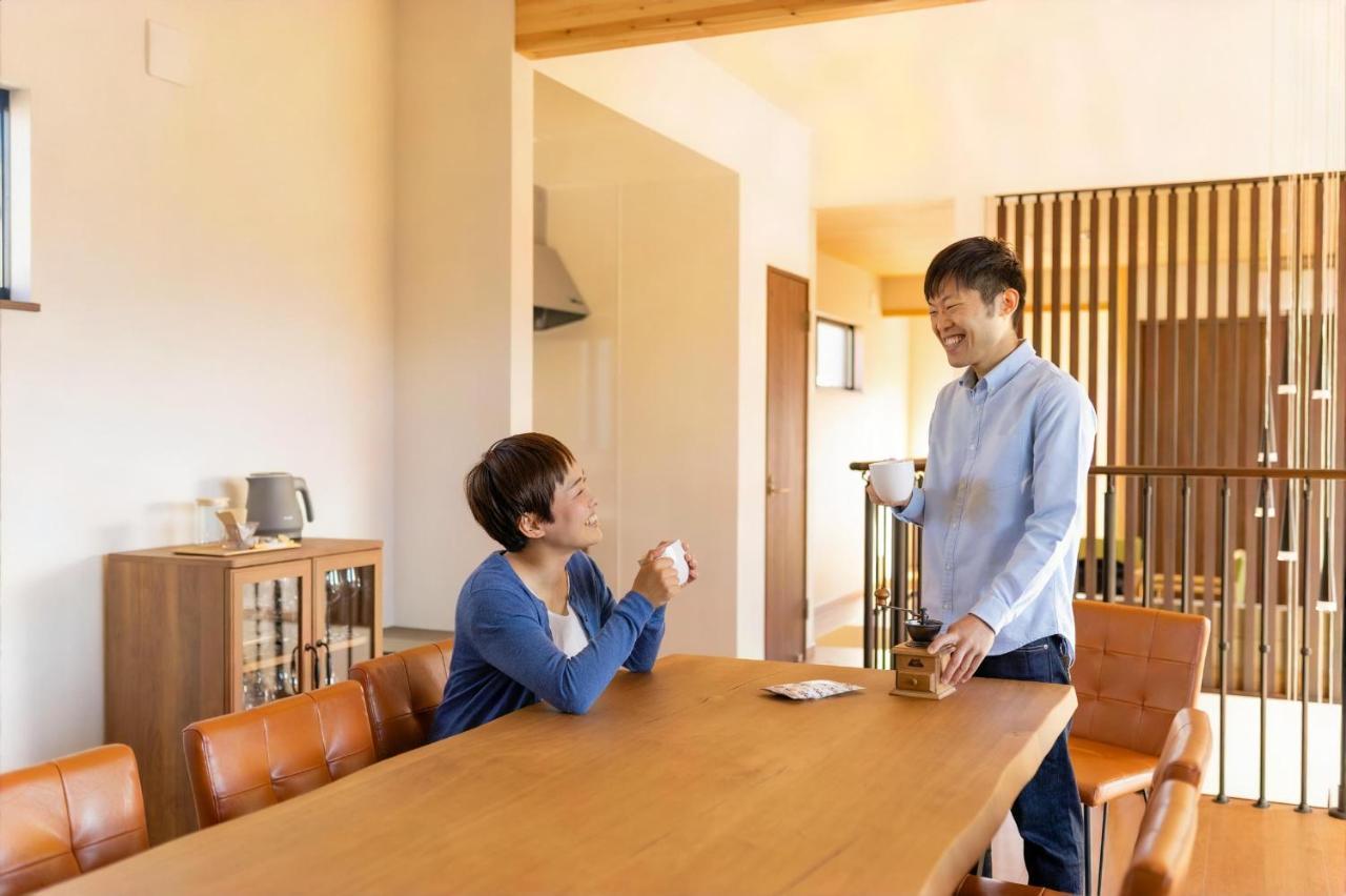 Fuji Gran Villa - Toki - Fujiyoshida Eksteriør bilde