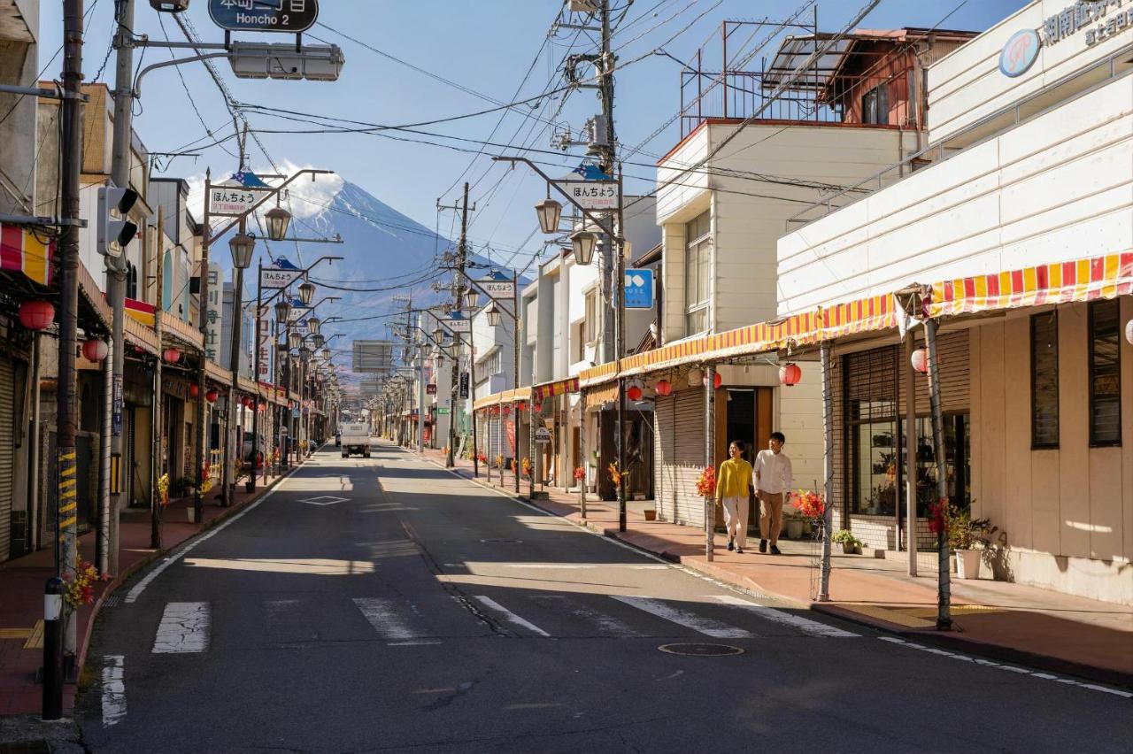 Fuji Gran Villa - Toki - Fujiyoshida Eksteriør bilde