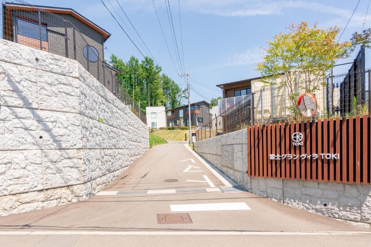 Fuji Gran Villa - Toki - Fujiyoshida Eksteriør bilde