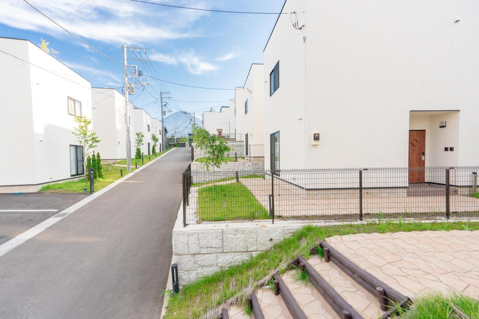 Fuji Gran Villa - Toki - Fujiyoshida Eksteriør bilde